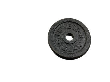 Used Standard Plate (Each) 5 lb 11347-S000260332