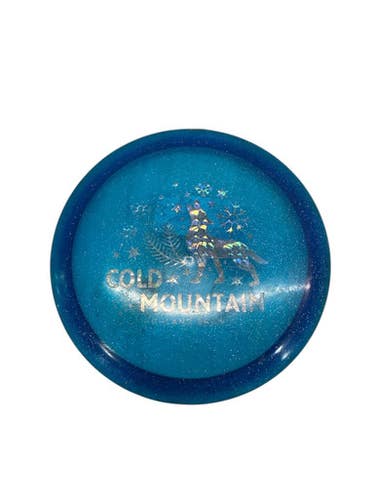 Used Latitude 64 DIAMOND Disc Golf Driver Royal Blue 153g 11347-S000235736