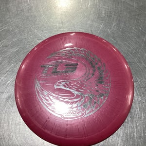 Used Innova G STAR TL3 Disc Golf Driver Pink 11347-S000260309