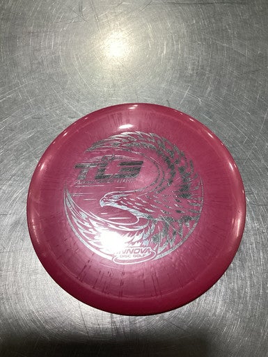 Used Innova G STAR TL3 Disc Golf Driver Pink 11347-S000260309