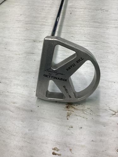 Used Ben Hogan BETTINARDI THE HAWK BHB11 Mens Putter RH 11347-S000260298