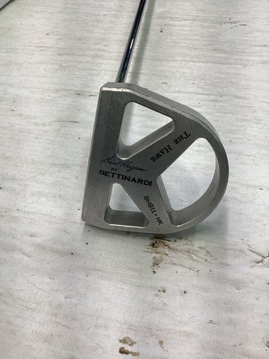 Used Ben Hogan BETTINARDI THE HAWK BHB11 Mens Putter RH 11347-S000260298