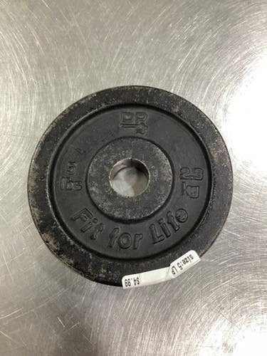 Used Standard Plate (Each) 5 lb 11347-S000260277