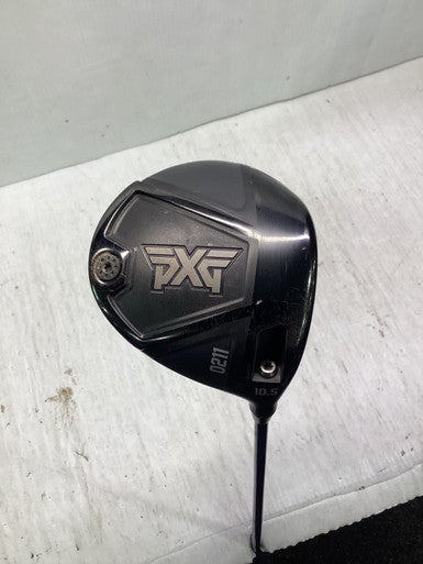 Used PXG 0211 Mens Driver RH 10.5 Degree 11347-S000260264