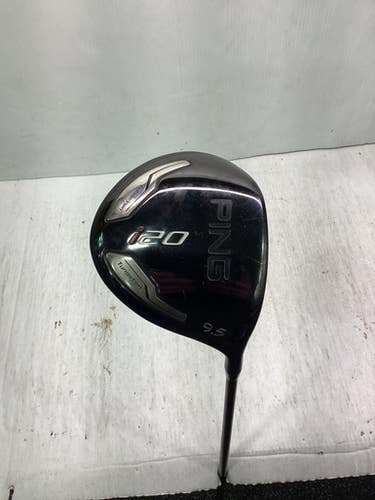 Used Ping I20 Mens Driver RH 9.5 Degree 11347-S000260263