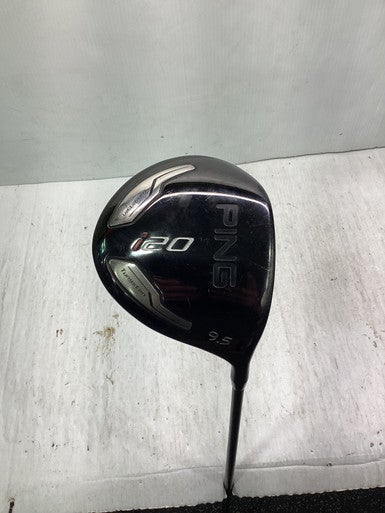 Used Ping I20 Mens Driver RH 9.5 Degree 11347-S000260263