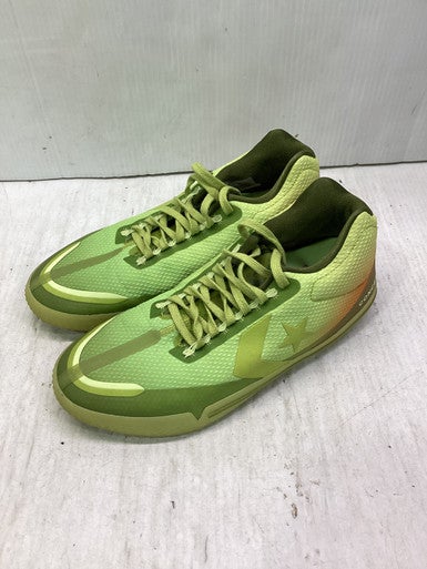 Used Converse Basketball Shoes M Green Senior 10.5 11347-S000260265