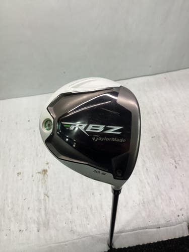 Used Taylormade RBZ ROCKETBALLZ Mens Driver RH 10.5 Degree 11347-S000260262
