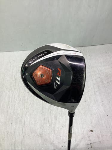 Used Taylormade R11S Mens Driver RH 9.0 Degree 11347-S000260260