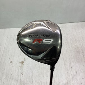 Used Taylormade R9 Mens Driver RH 10.5 Degree 11347-S000260257