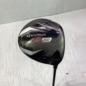 Used Taylormade R9 SUPERTRI Mens Driver RH 9.5 Degree 11347-S000260258
