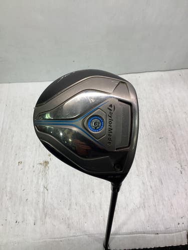 Used Taylormade JETSPEED Mens Driver RH 9.5 Degree 11347-S000260256