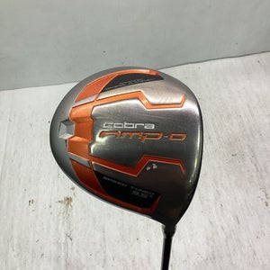 Used Cobra AMP D Mens Driver RH 9.5 Degree 11347-S000260255