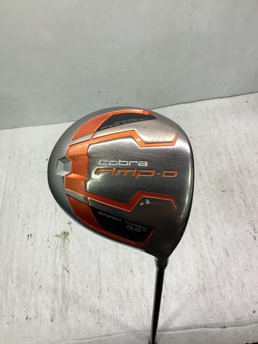 Used Cobra AMP D Mens Driver RH 9.5 Degree 11347-S000260255