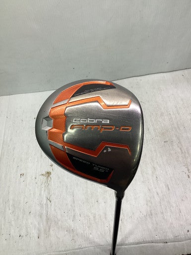 Used Cobra AMP D Mens Driver RH 9.5 Degree 11347-S000260255