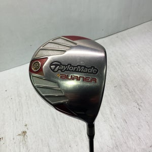 Used Taylormade BURNER Mens Driver RH 9.5 Degree 11347-S000260253