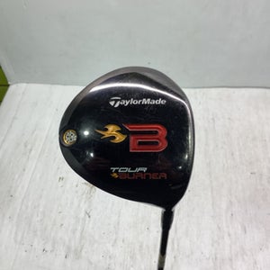 Used Taylormade TOUR BURNER Mens Driver RH 10.5 Degree 11347-S000260251