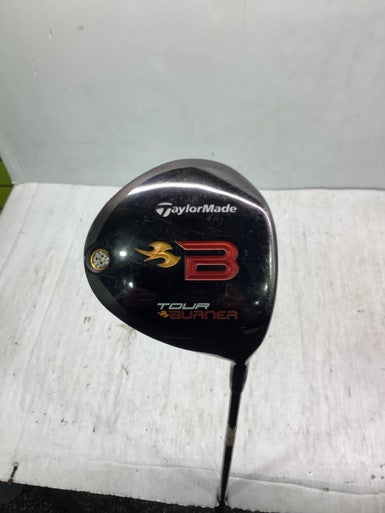 Used Taylormade TOUR BURNER Mens Driver RH 10.5 Degree 11347-S000260251