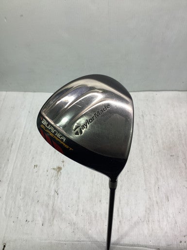 Used Taylormade BURNER SUPERFAST Mens Driver RH 9.5 Degree 11347-S000260252