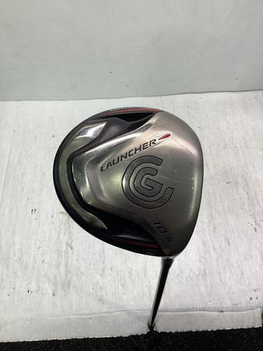 Used Cleveland LAUNCHER Mens Driver RH 10.5 Degree 11347-S000260250