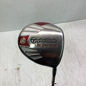 Used Taylormade BURNER Mens Driver RH 9.5 Degree 11347-S000260248
