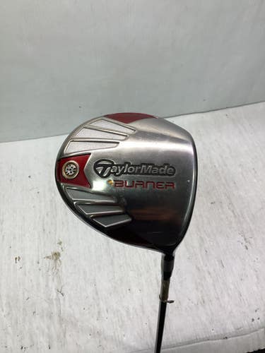 Used Taylormade BURNER Mens Driver RH 9.5 Degree 11347-S000260248
