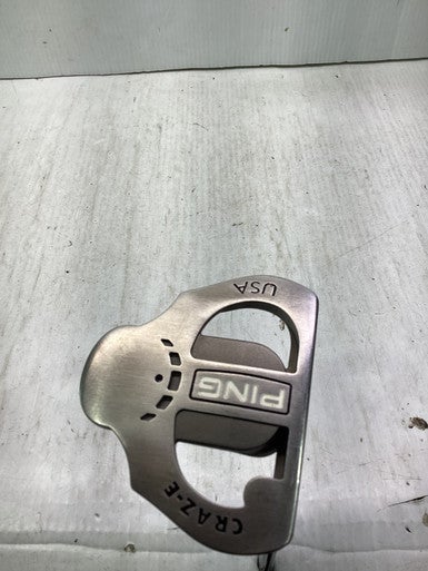 Used Ping CRAZ-E Mens Putter RH 11347-S000260247