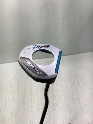 Used Ping SIGMA 2 FETCH Mens Putter RH 11347-S000260245