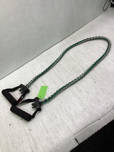 Used SPRI Resistance Tube Green Light 11347-S000260234