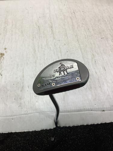 Used Ram ZEBRA Mens Putter RH 11347-S000260231