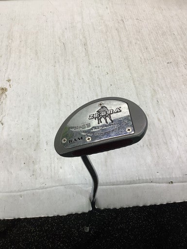 Used Ram ZEBRA Mens Putter RH 11347-S000260231