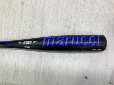 Used Marucci F5 BB/SB USSSA 2 3/4 Bat 29" 11347-S000260222