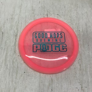 Used Innova GOOD HOPS BREWING Disc Golf Driver Pink 11347-S000260218