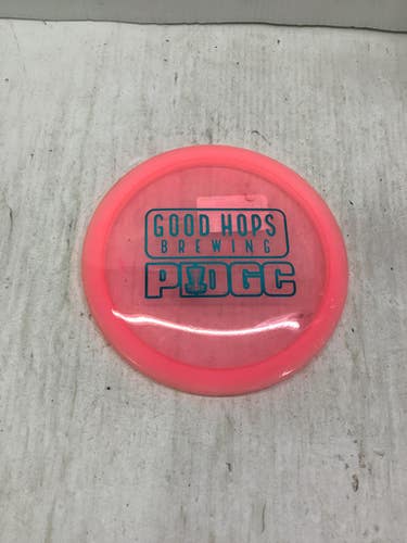 Used Innova GOOD HOPS BREWING Disc Golf Driver Pink 11347-S000260218
