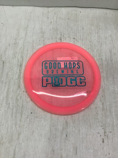 Used Innova GOOD HOPS BREWING Disc Golf Driver Pink 11347-S000260218