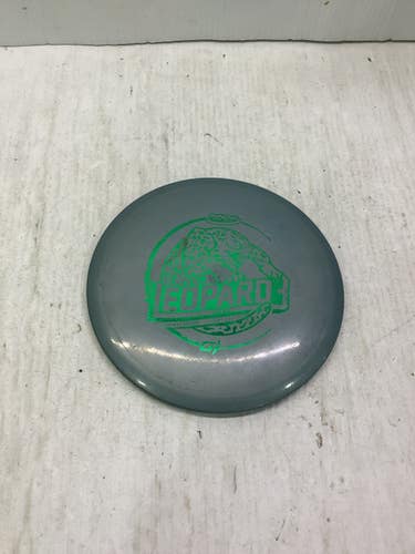 Used Innova LEOPARD Disc Golf Driver Grey 11347-S000260208