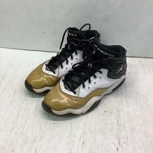 Used Jordan Basketball Shoes M White Senior 13 11347-S000260204