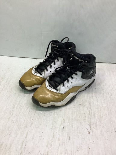 Used Jordan Basketball Shoes M White Senior 13 11347-S000260204