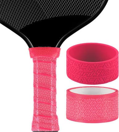 New PICKLEBALL GRIP NEON PINK 11347-LIZDSPUPB056