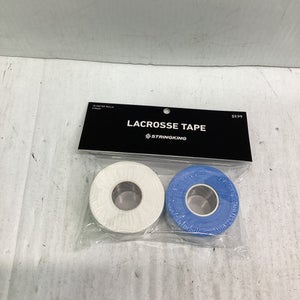 New LAX TAPE 2PK WHITE/CBLUE 11347-SKG195376218712
