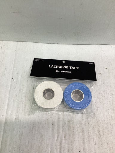 New LAX TAPE 2PK WHITE/CBLUE 11347-SKG195376218712