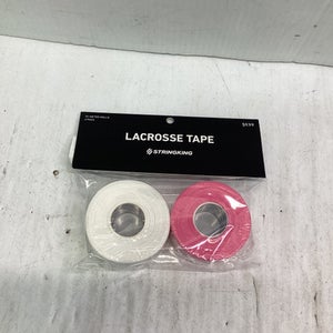 New LAX TAPE 2PK WHITE/PINK 11347-SKG195376218750