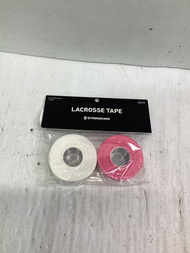 New LAX TAPE 2PK WHITE/PINK 11347-SKG195376218750