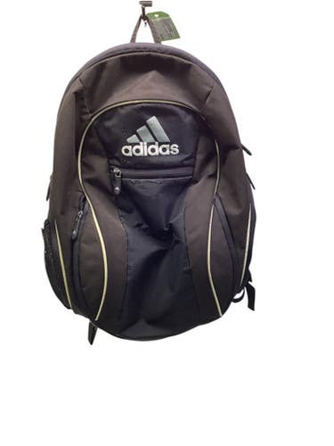Used Adidas Soccer Player Sackpack Black 11347-S000260179