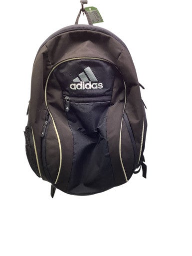 Used Adidas Soccer Player Sackpack Black 11347-S000260179