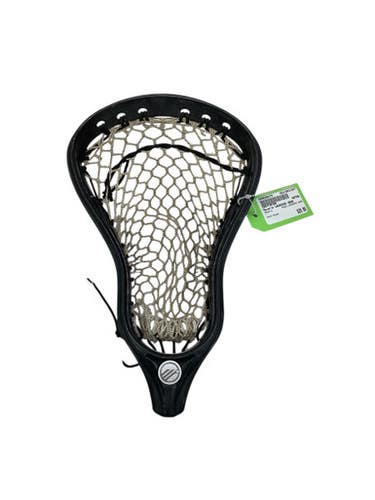 Used Maverik LACROSSE HEAD Mens Lacrosse Head Black 11347-S000260175