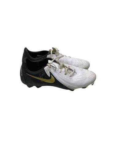 Used Nike Soccer Cleats White Senior 10.5 11347-S000260177