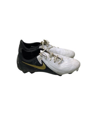 Used Nike Soccer Cleats White Senior 10.5 11347-S000260177