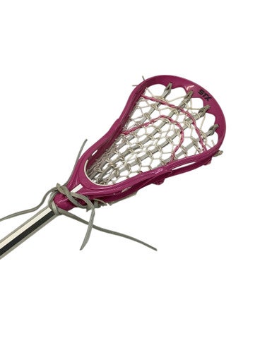 Used STX RACY Wmn Atk/Mid Complete Stick Pink 11347-S000260171