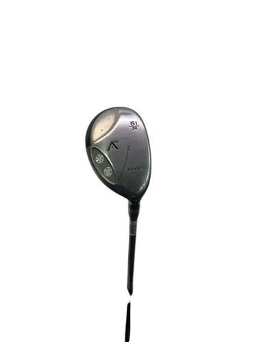 Used Maxfli A 10 Mens Hybrid Club RH 5 Hybrid 11347-S000260168